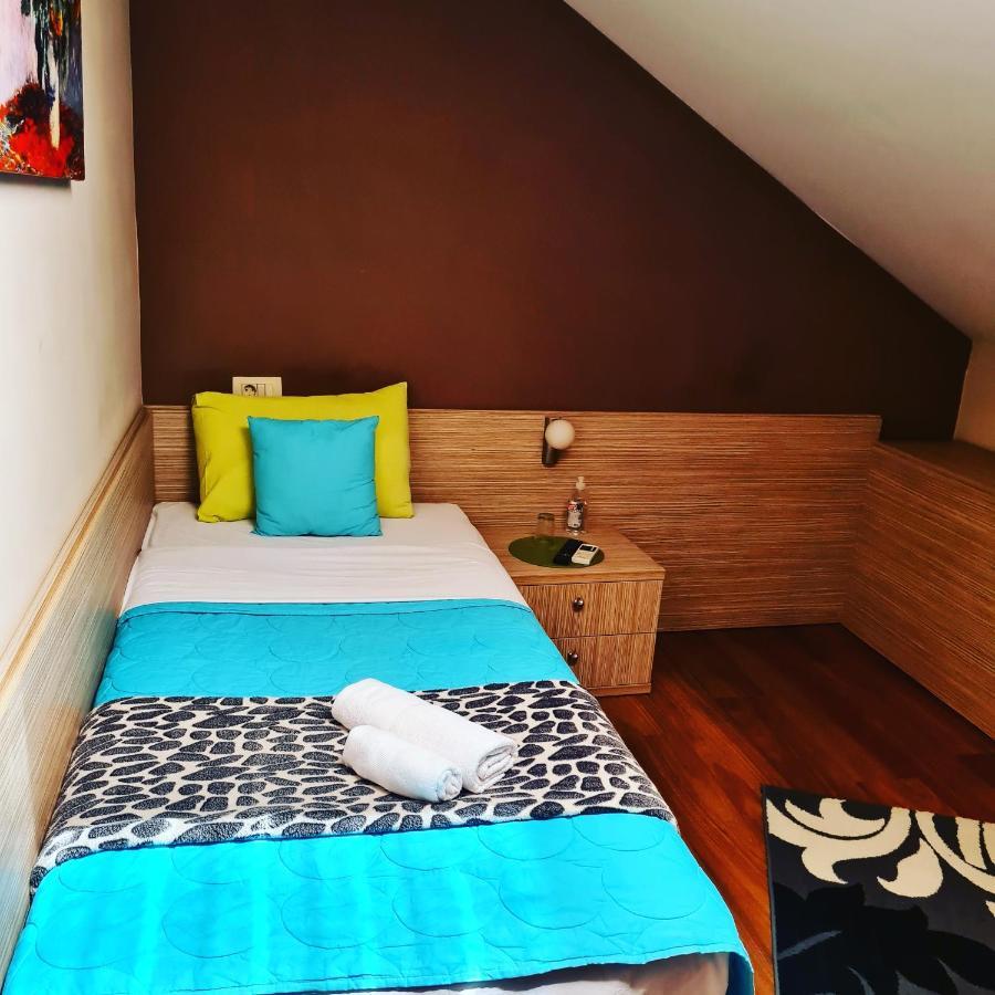 Hotel Bulevar Bitola Ngoại thất bức ảnh
