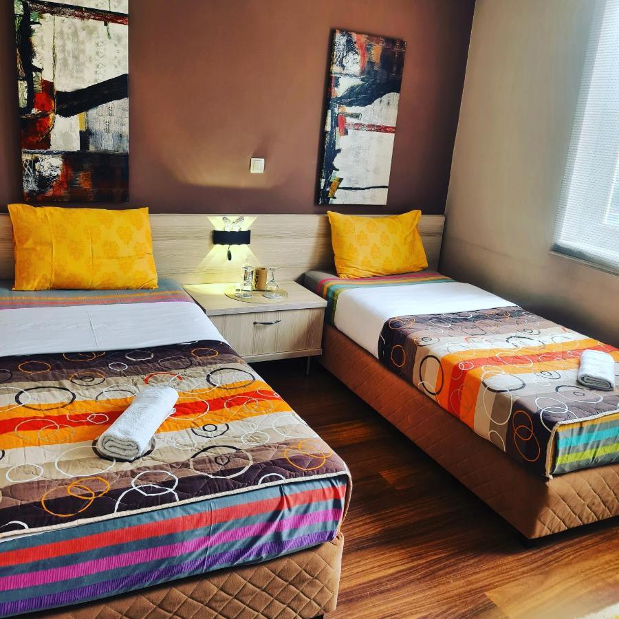 Hotel Bulevar Bitola Ngoại thất bức ảnh