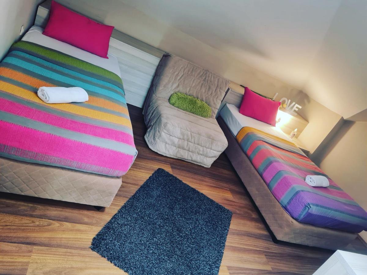 Hotel Bulevar Bitola Ngoại thất bức ảnh