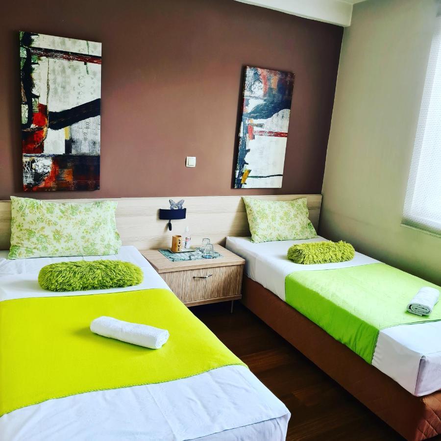 Hotel Bulevar Bitola Ngoại thất bức ảnh