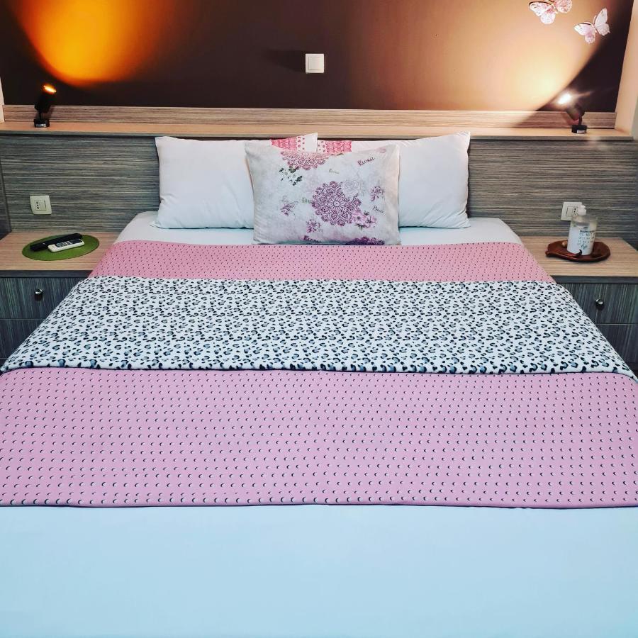 Hotel Bulevar Bitola Ngoại thất bức ảnh