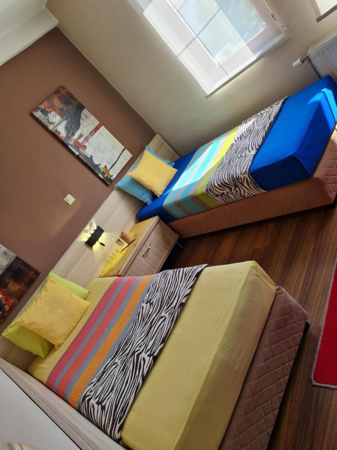 Hotel Bulevar Bitola Ngoại thất bức ảnh