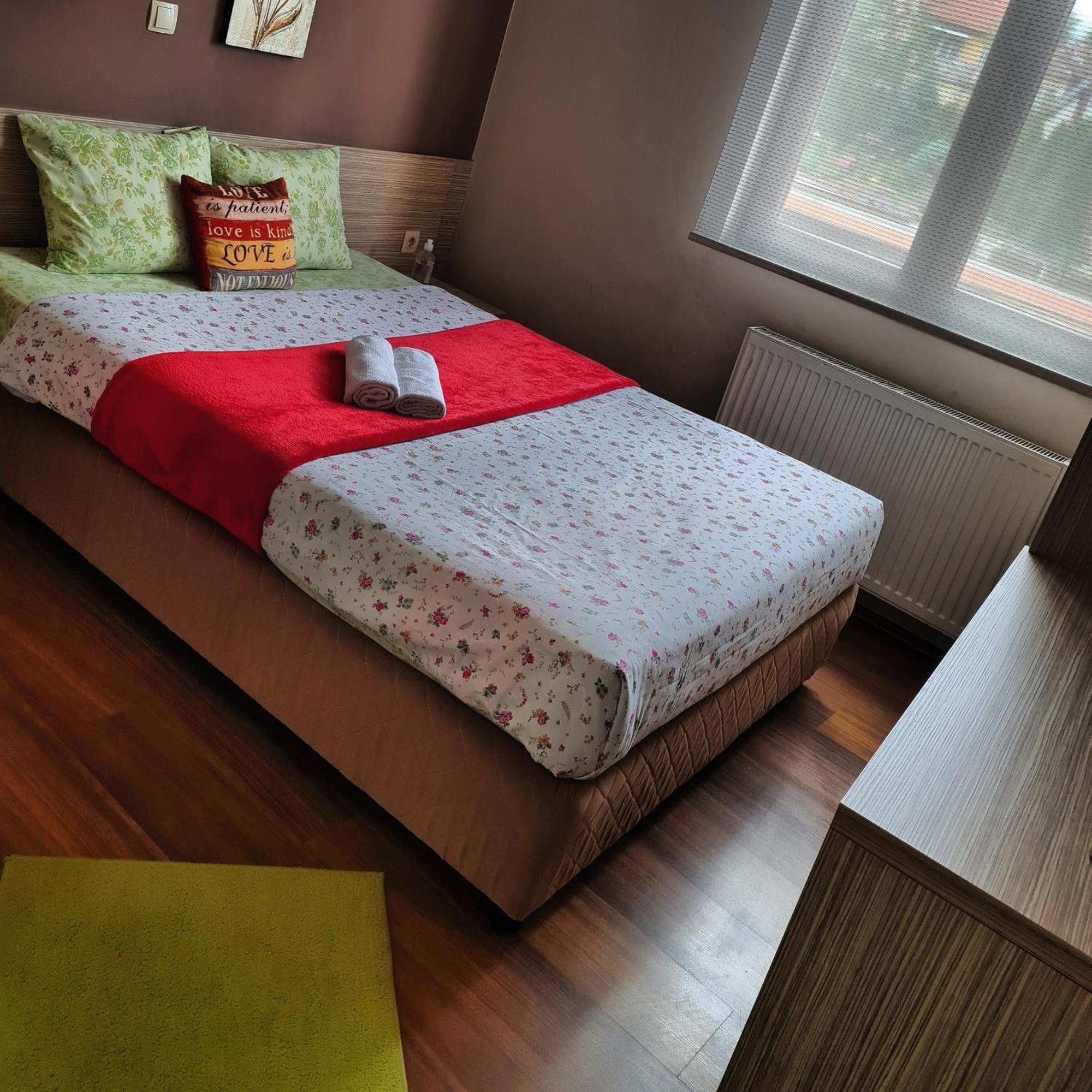 Hotel Bulevar Bitola Phòng bức ảnh