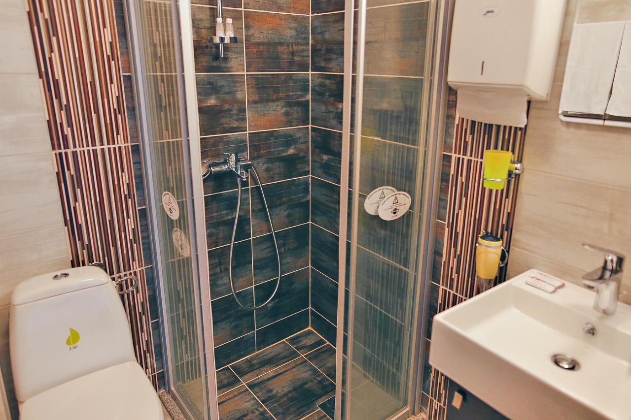 Hotel Bulevar Bitola Ngoại thất bức ảnh