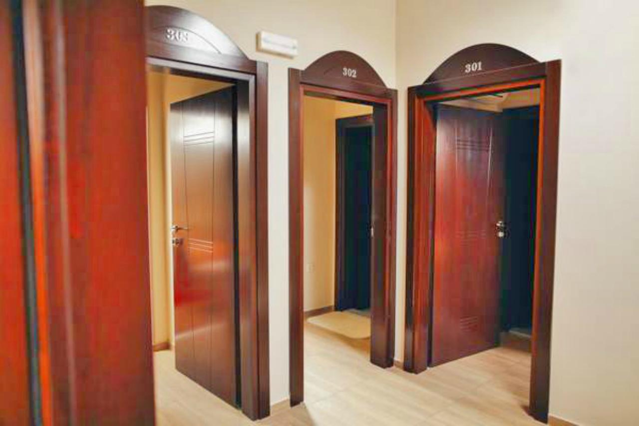Hotel Bulevar Bitola Ngoại thất bức ảnh