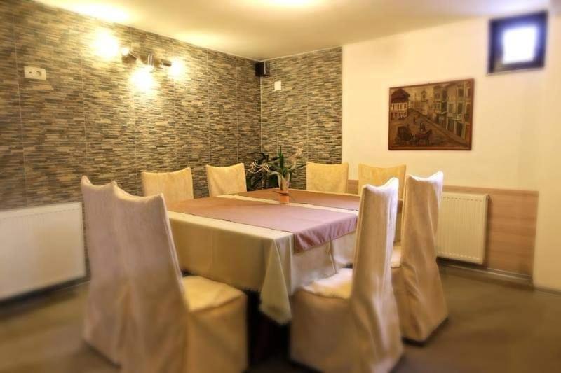 Hotel Bulevar Bitola Ngoại thất bức ảnh