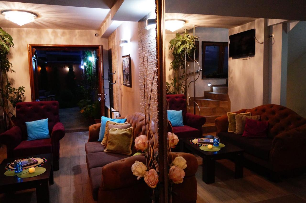 Hotel Bulevar Bitola Ngoại thất bức ảnh